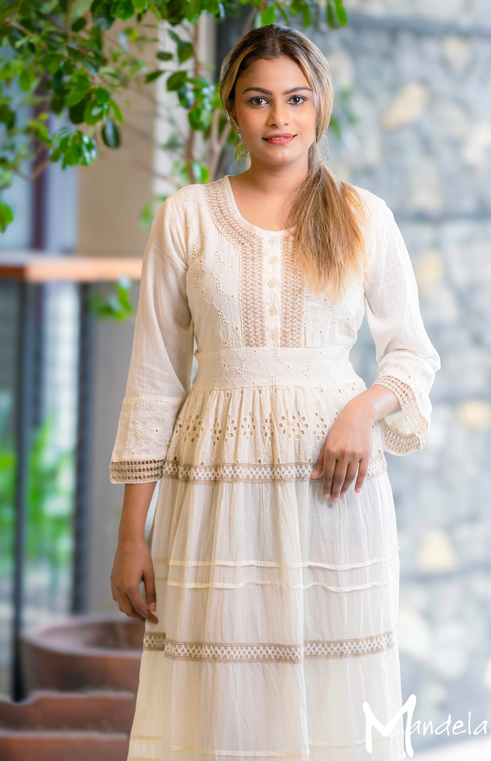 Cutloan Maxi Dress - 